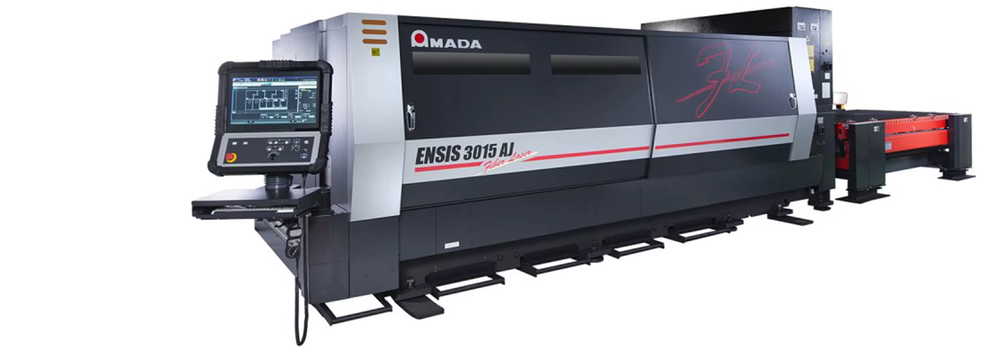 ​Резка на комплексе лазерного раскроя AMADA ENSIS AJ 3015 