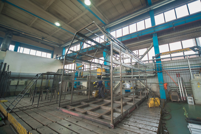 Сборка конструкций