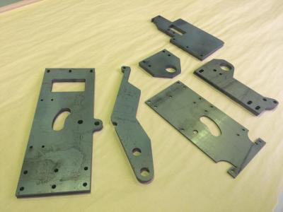 Лазерная резка