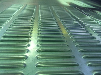 Листовая штамповка