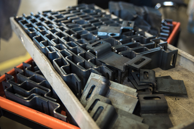 Гибка металла