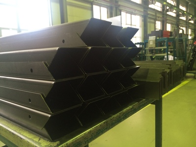 Гибка металла